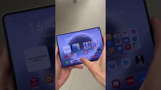 HUAWEI Pura X Max, flagship foldable core, a new foldable experience