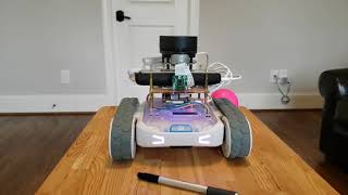 Hey, that Sphero RVR has a Lidar…
