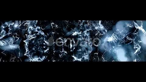 Organic Abstract Background | Motion Graphics - Videohive template