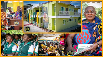 OTUMFUO OSEI TUTU 11 foundation HAS DONE IT AGAIN