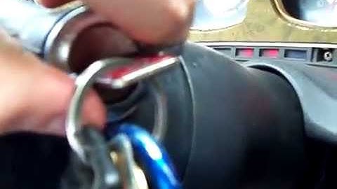 1974 AMC Javelin startup