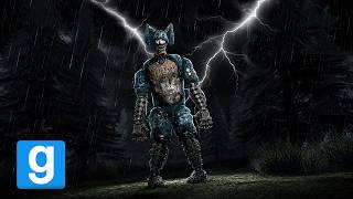 THE WALTEN FILES ARE LURKING… - Gmod Hide & Seek