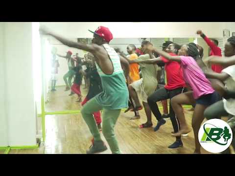 A PASS Guli Wano Dance Rehearsal At IB Dance Studio