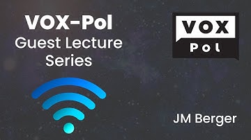 VOX-Pol Guest Lecture Series: The Conceptualisation of Extremism Online