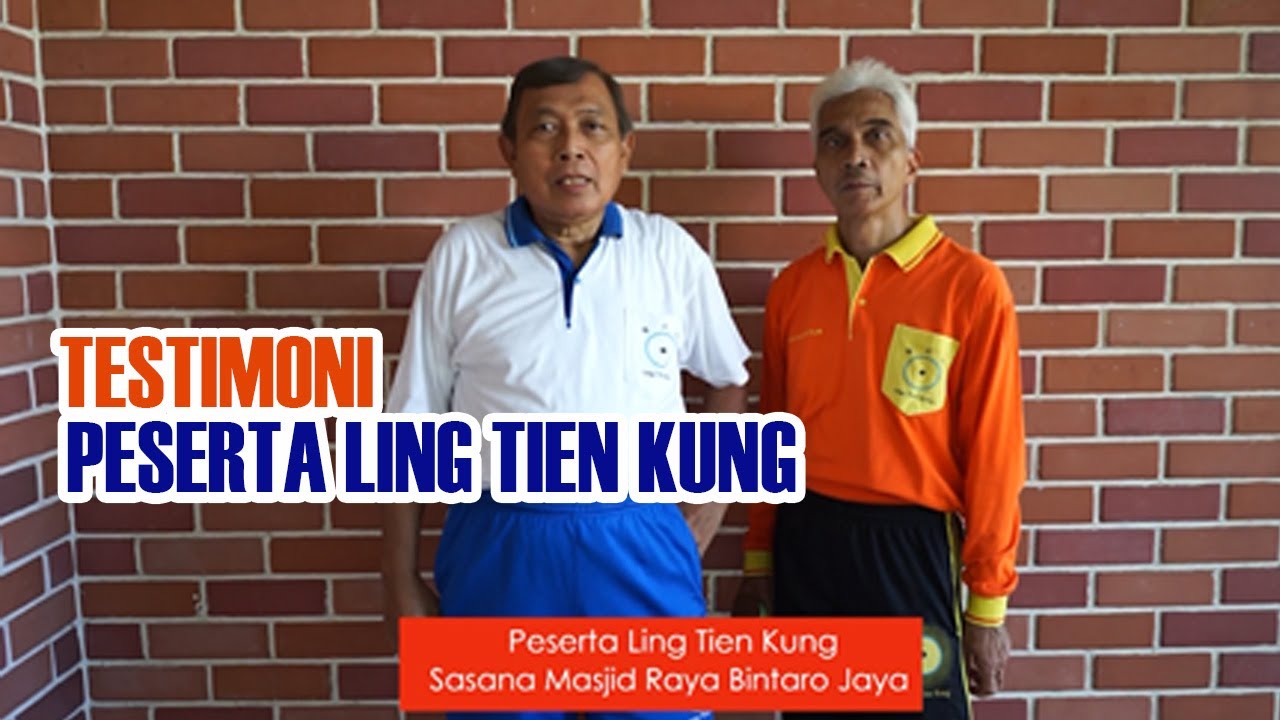 [TESTIMONI] PESERTA LING TIEN KUNG part 1