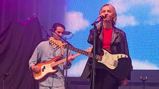 The Japanese House - "Worms" - Indianapolis - Evermore Amphitheater - June 5, 2024