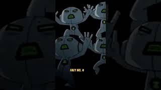 5 Incredible Facts About Echo Echo from Ben 10! #ben10 #ben10aliens  #cartoonnetwork #ben10universe