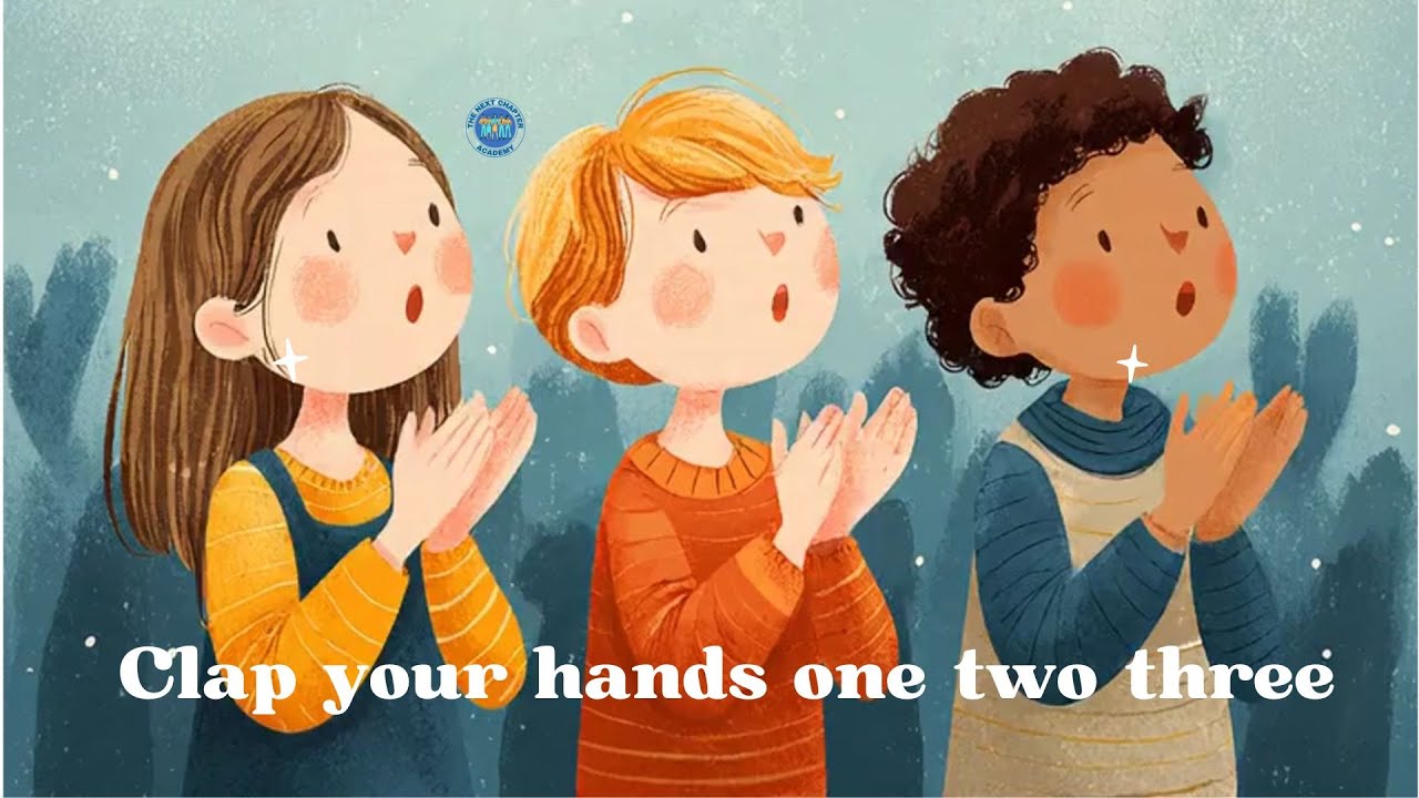 Clap Clap Clap Song! - YouTube