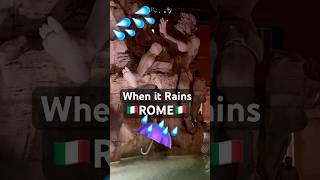 Bright Side of ROME 🇮🇹 #travelvlog #piazzanavona #wheninrome #fountain #cafeliving Bright Side of ROME 🇮🇹 #travelvlog #piazzanavona #wheninrome #fountain #cafeliving