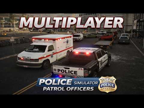 Police Simulator: Patrol Officers Multiplayer with @VEKTR0.