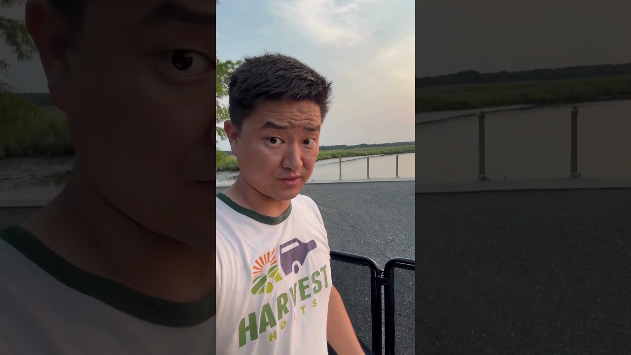 Вам нужно членство в Harvest Hosts! Не верите? Посмотрите сами.