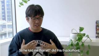 Med_hack interviews - origin stories