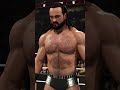 Drew McIntyre Claymore Kick To Sheamus!! #wwe2k26 #wwe2k26gameplay