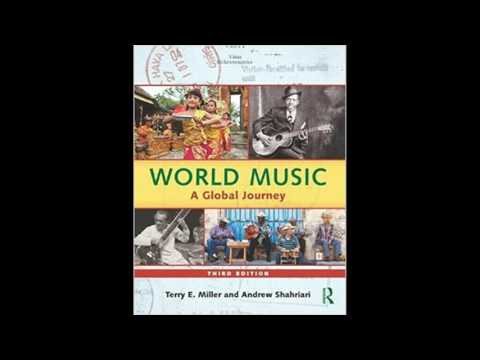World Music a Global Journey CD1 - #10: Xuan Tinh
