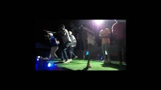 Oska Minda Ka Borena Music crew's Live Performance At Motho Ko Hlapa