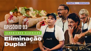 Batalha RAP10: Desafio do Mohamad - EP. 03