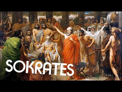 Sokrates - Die Stechfliege Athens