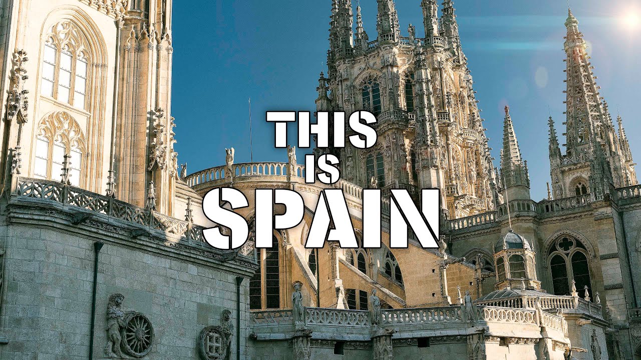 Spain's Most Beautiful Cities Revealed!