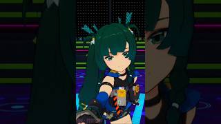 Qingyi ZZZ MMD 🔥 เจ็บนิด…นิด