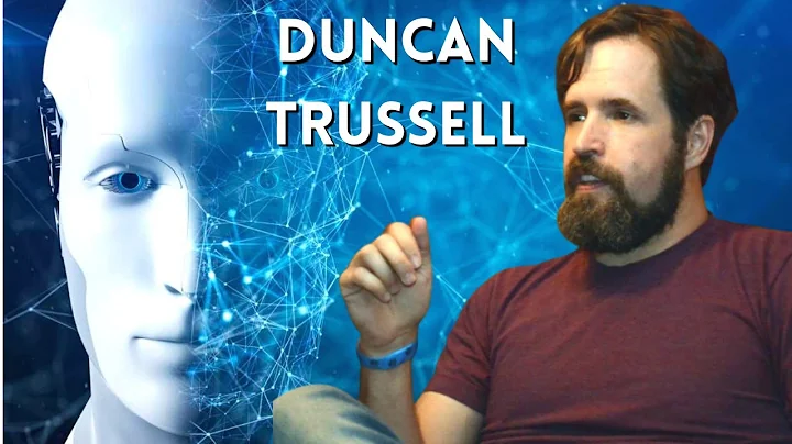 Duncan Trussell Argues With An AI Chatbot