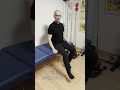 Kolano boli przy chodzeniu? Sprawdź to proste ćwiczenie | cz. 1