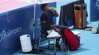 Cal-Comp Ccau Industy 4.0 Itf Wtt 2022 Ii Yatawee Chimcham Tha Vs Pimmada Thongkum Tha 15 09-10-65