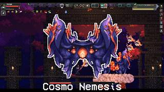 Cosmo Nemesis - Starbound: Arcana