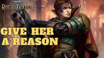 WH40K: Rogue Trader - Soldier Mechanics Breakdown