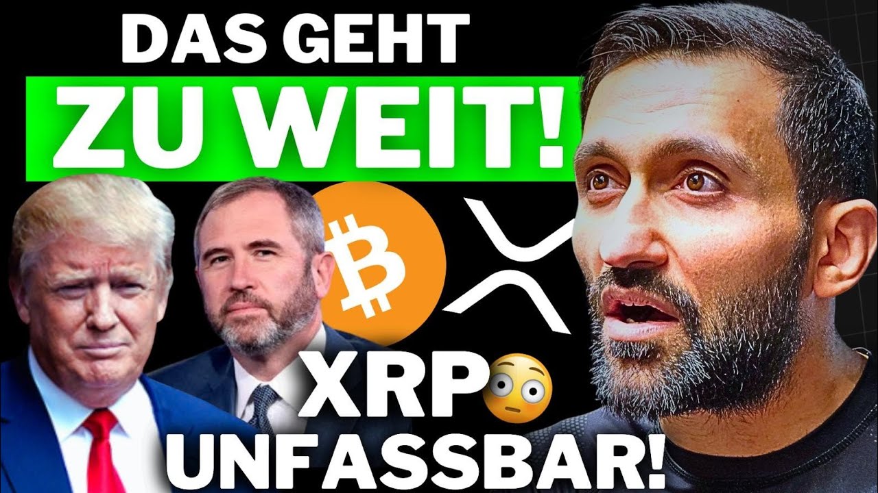 XRP: Das macht mich sprachlos!😳