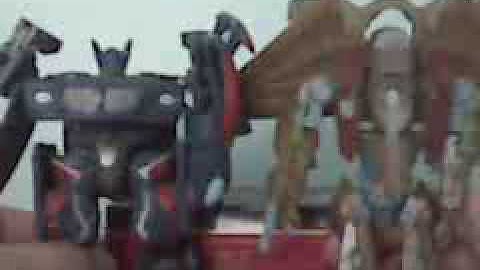 Transformers ROTF smokescreen