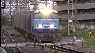 JR貨物M250系スーパーレールカーゴ JRF seriesM250 Super Rail Cargo