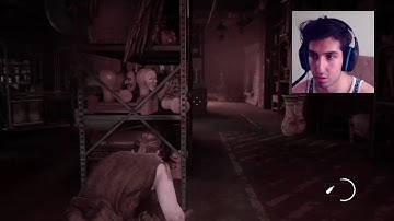 The last of us part 2 100% completion new game plus platinum trophy part 9