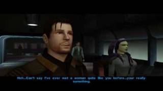 Whore Bastila Killed by Carth