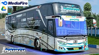 MOD BUSSID || STJ IGUAZU SUOOS JB3  MBOISS...