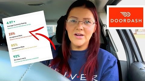 Decline OR Let Timer Run Out?? Door Dash Driver Tips 2022