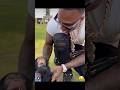 Bandman Kevo In Dubai Coolin Wit a Baby Monkey #monkey #money #rap #dubai
