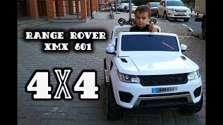 RANGE ROVER XMX 601 4x4