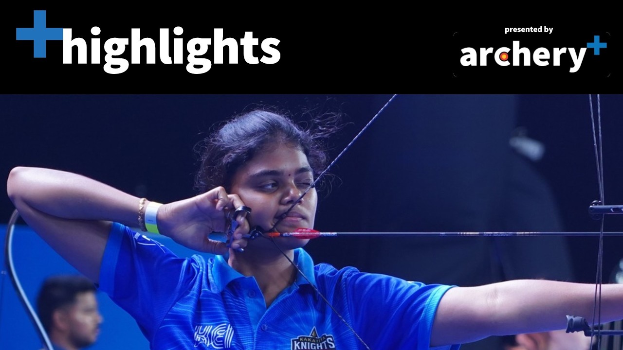 Day 9 highlights | 2026 Archery Premier League