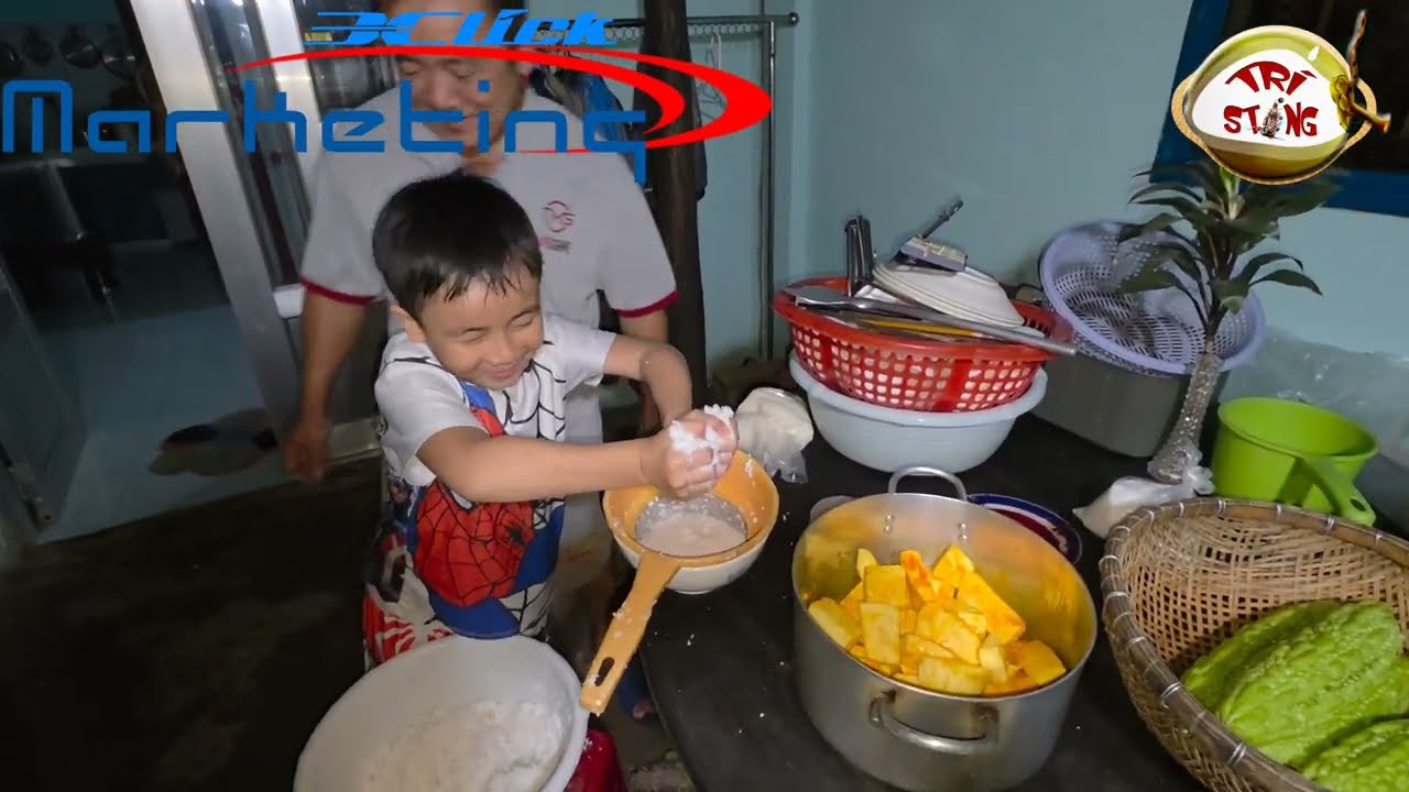 LẦN ĐẦU NẤU CÀ RI VỊT BẰNG NGUYÊN LIỆU TỰ NHIÊN ĐỒ VƯỜN: ĐÀO CỦ MÌ, NẠO + VẮT NƯỚC CỐT DỪA TRONG ĐÊM