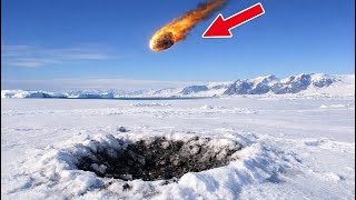 The Strange Reason Antarctica Attracts So Many Meteors