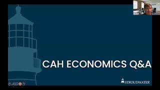 DRCHSD Finance Series Understanding Critical Access Hospital Economics