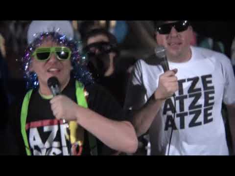 DIE ATZEN FRAUENARZT UND MANNY MARC EIN GANZ NORMALER ATZE