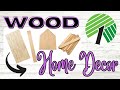 Brilliant wood dollar tree home decor diys