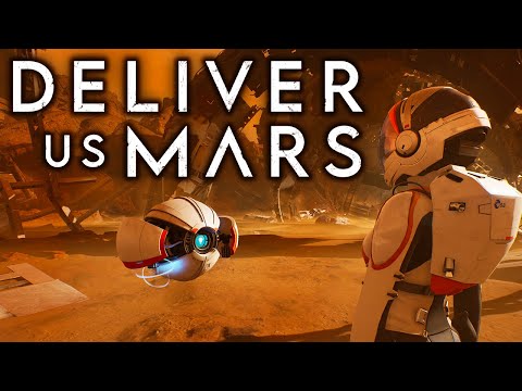 Deliver Us Mars – So Near And Yet So Mars