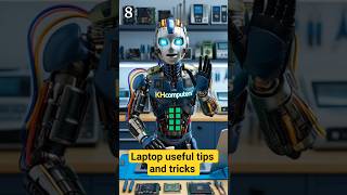 Laptop Useful Tips And Tricks