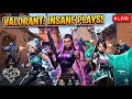 valorant livestream