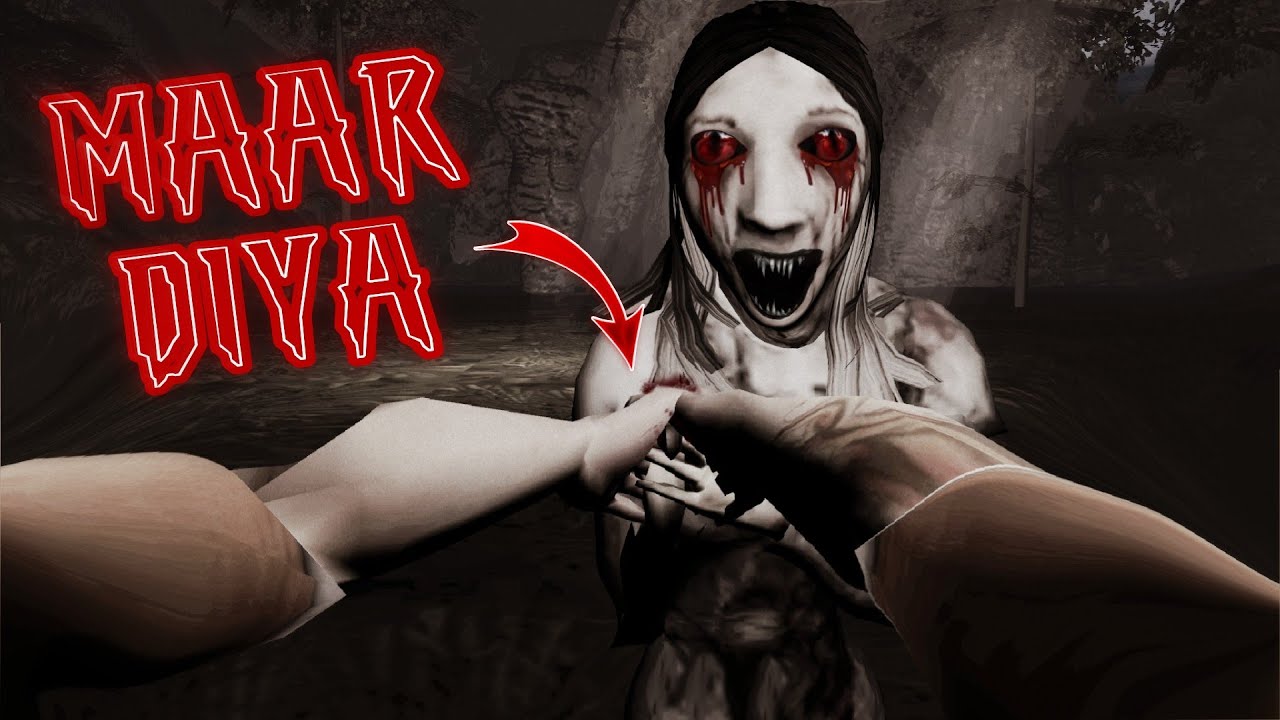 Best Mobile Horror Games 2025
