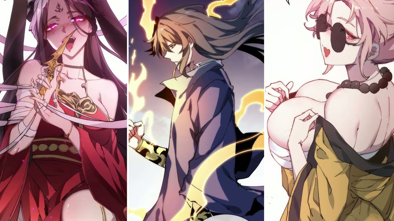 Autrefois impératrice crainte, devant lui elle devient une fille collante et affamée | Résumé Manhwa