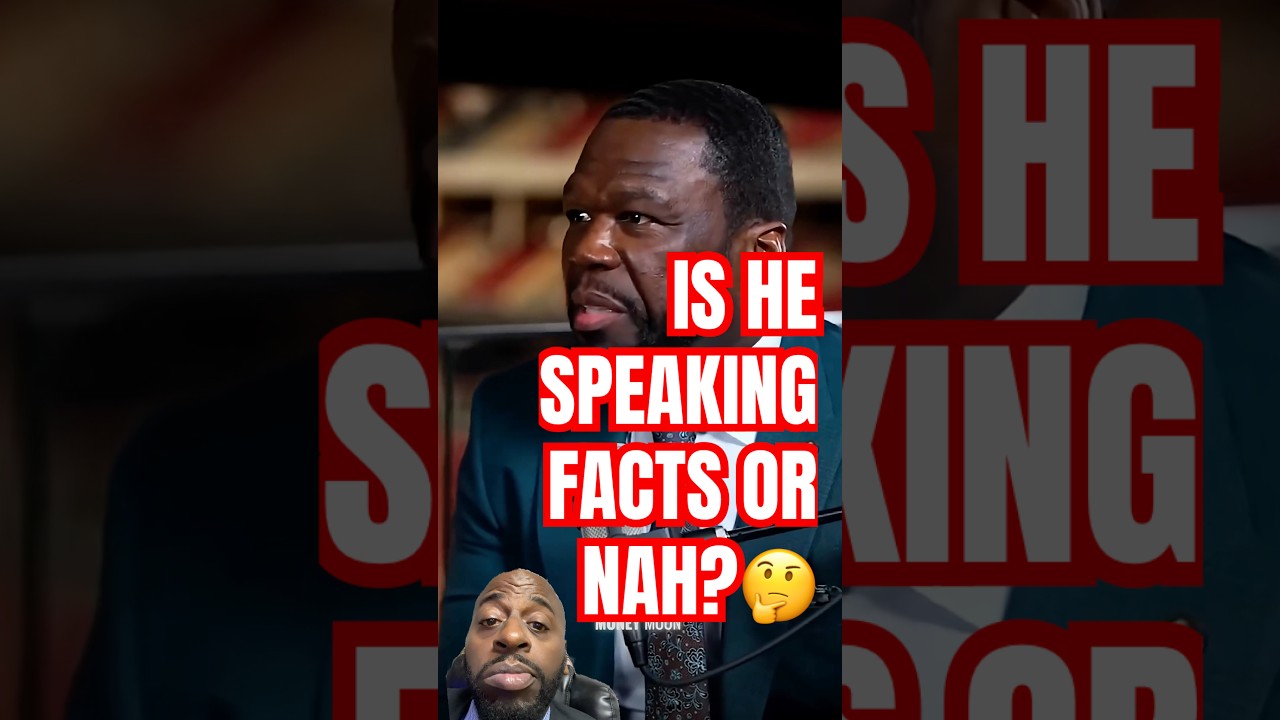 IS HE SPEAKING FACTS OR NAH?🤔 