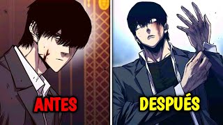 Siempre Oculté Mi Verdadera Fuerza - Manhwa Resumen